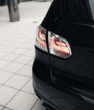 Load image into Gallery viewer, VW Golf Mk6 / GTI LED Bar Clear Tail Lights V1 LED Indicators (2008-2014)