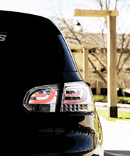 Load image into Gallery viewer, VW Golf Mk6 / GTI LED Bar Clear Tail Lights V1 LED Indicators (2008-2014)