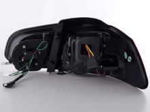 Load image into Gallery viewer, VW Golf Mk6 GTI LED Bar Red Tail Lights V1 (2008-2014)