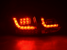 Load image into Gallery viewer, VW Golf Mk6 GTI LED Black Tail Lights V2 LED Indicators (2008-2014)