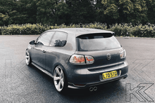 Load image into Gallery viewer, VW Golf Mk6 GTI LED Clear Tail Lights V2 (2008-2014)