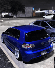 Load image into Gallery viewer, VW Golf Mk6 GTI LED Clear Tail Lights V2 (2008-2014)
