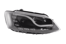 Load image into Gallery viewer, VW Jetta 6 Black JDM Style Headlights (2011-2018)
