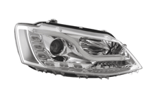 Load image into Gallery viewer, VW Jetta 6 Chrome JDM Style Headlights (2011-2018)