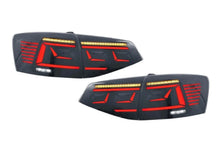Load image into Gallery viewer, VW Jetta 6th Gen (A6) Dynamic LED Tail Lights 2015-2018