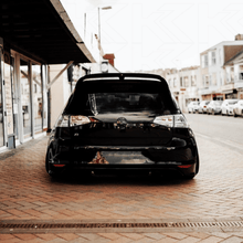Load image into Gallery viewer, VW MK7 Golf GTI Chrome/Clear LED Tail Lights (2012 - 2017)