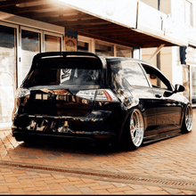 Load image into Gallery viewer, VW MK7 Golf GTI Chrome/Clear LED Tail Lights (2012 - 2017)