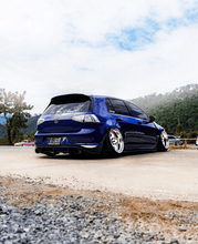 Load image into Gallery viewer, VW MK7 Golf GTI Chrome/Clear LED Tail Lights (2012 - 2017)