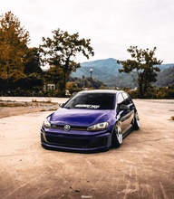 Load image into Gallery viewer, VW MK7 Golf GTI Chrome/Clear LED Tail Lights (2012 - 2017)