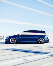 Load image into Gallery viewer, VW MK7 Golf GTI Chrome/Clear LED Tail Lights (2012 - 2017)