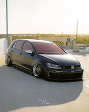 Load image into Gallery viewer, VW MK7 Golf GTI Chrome/Clear LED Tail Lights (2012 - 2017)