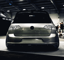 Load image into Gallery viewer, VW MK7 Golf GTI Chrome/Clear LED Tail Lights (2012 - 2017)