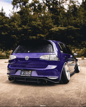 Load image into Gallery viewer, VW MK7 Golf GTI Chrome/Clear LED Tail Lights (2012 - 2017)