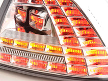 Load image into Gallery viewer, VW MK7 Golf GTI Chrome/Clear LED Tail Lights (2012 - 2017)
