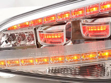 Load image into Gallery viewer, VW MK7 Golf GTI Chrome/Clear LED Tail Lights (2012 - 2017)