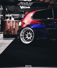 Load image into Gallery viewer, VW MK7 Golf GTI Chrome/Clear LED Tail Lights (2012 - 2017)