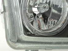 Load image into Gallery viewer, VW Passat B3 type 35i Black Angel Eyes Headlights (1993-1996)