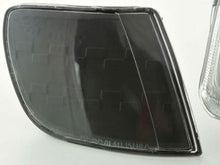 Load image into Gallery viewer, VW Passat B3 type 35i Black Angel Eyes Headlights (1993-1996)