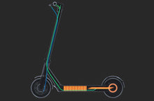 Load image into Gallery viewer, Segway Ninebot KickScooter Max G30P
