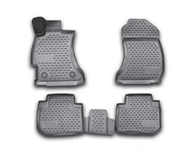 Load image into Gallery viewer, Westin 2014-2017 Subaru Forester Profile Floor Liners 4pc - Black