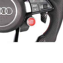 Load image into Gallery viewer, Carbon Fiber Steering Wheel Replacement for Audi R8