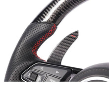 Load image into Gallery viewer, Carbon Fiber Steering Wheel Replacement for Audi R8