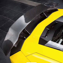 Load image into Gallery viewer, Carbon Fiber Aero Rear Wing for Lamborghini Aventador LP700 LP 720 LP740 LP750