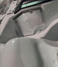 Load image into Gallery viewer, Wiper Billet Motor Delete Plate Cover For Honda Civic CRX EF 83-91
