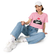 Load image into Gallery viewer, R32 GTR Tokyo City Women’s crop top