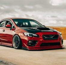 Load image into Gallery viewer, Half Front Chassis Brace for Subaru WRX STI 15-21 Reinforcement Bar