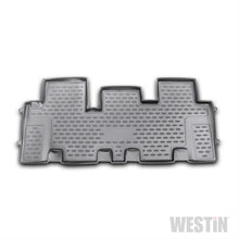 Load image into Gallery viewer, Westin 2011-2015 Kia Sorento 7 passenger Profile Floor Liners 1pc - Black