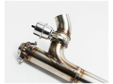 Load image into Gallery viewer, Agency Power Valvetronic Dump Race Pipe Can-Am Maverick X3 Turbo