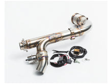 Load image into Gallery viewer, Agency Power Valvetronic Dump Race Pipe Can-Am Maverick X3 Turbo