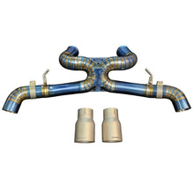 Load image into Gallery viewer, Titanium Performance Catback Exhaust System for McLaren GT