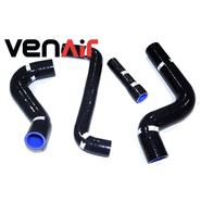 Load image into Gallery viewer, Silicone hose kit - Mitsubishi Eclipse 2.0L 16V 95-99 (2G) GS-T/GTX VenAir Sport Silicone Hose Kit