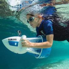 Load image into Gallery viewer, Yamaha Seascooter, Yamaha Recreational Series Underwater Sea Scooters Seal and Explorer Models with GoPro Camera Mount