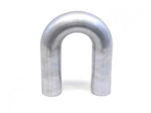 Load image into Gallery viewer, HPS Performance Products HPS 3-1/4" OD 180 Degree U Bend 6061 Aluminum Elbow Pipe Tubing w/ 4-1/2" CLR