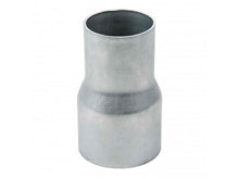 Load image into Gallery viewer, HPS Performance Products HPS 4-1/2" OD to 4-1/2" ID, 6061 Aluminum Slip Fit Transition Reducer Tube Joiner, 7" Long