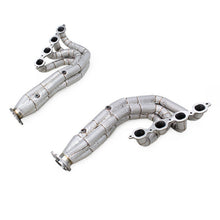 Load image into Gallery viewer, Headers Exhaust Manifolds for Chevrolet Corvette C8 Z51 Z06 6.2L