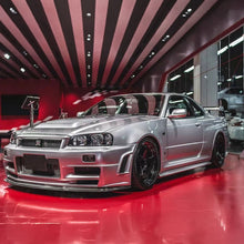 Load image into Gallery viewer, Z Tune Style Front End Conversion Kit for Nissan Skyline R34 GTT GTR