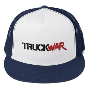 Truck War Trucker Cap