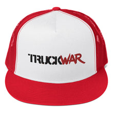 Load image into Gallery viewer, Truck War Trucker Cap