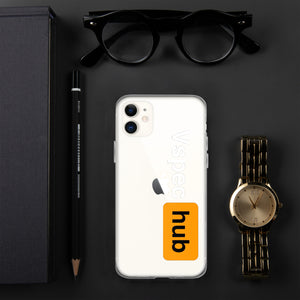VSPEC HUB iPhone Case