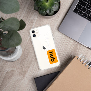 VSPEC HUB iPhone Case