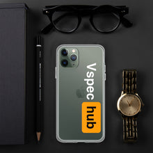 Load image into Gallery viewer, VSPEC HUB iPhone Case