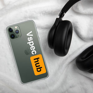 VSPEC HUB iPhone Case