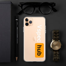Load image into Gallery viewer, VSPEC HUB iPhone Case