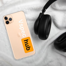 Load image into Gallery viewer, VSPEC HUB iPhone Case