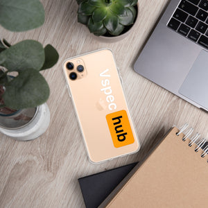 VSPEC HUB iPhone Case