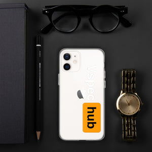 VSPEC HUB iPhone Case